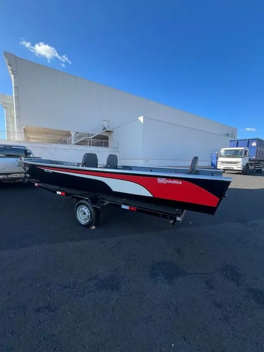 Barco comet Personalizado - Foto 2