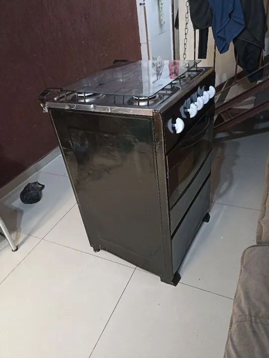 Fogão ENTREGO  - Foto 5