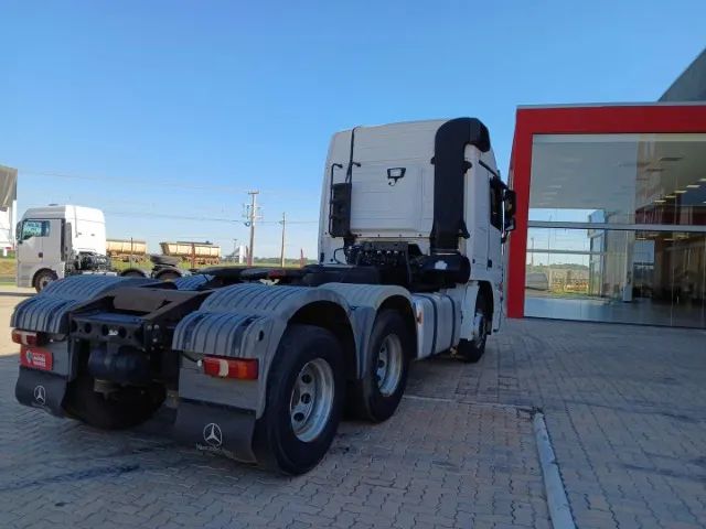 M.Benz Actros 2546 6x2 2019/2020  - Foto 3