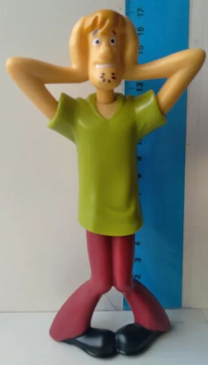 Boneco Salsicha (Burger King - usado) - Foto 5