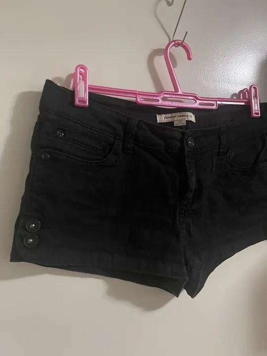 Short jeans Forever 21