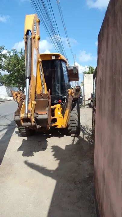 Retroescavadeira JCB - Ano 2013 - Foto 3