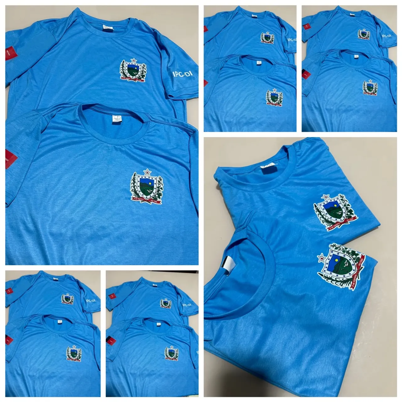 Camisas personalizadas