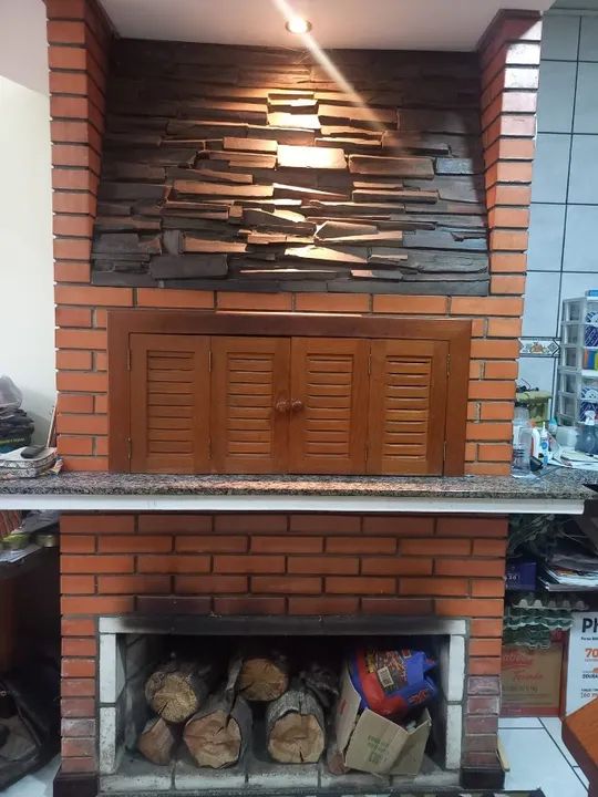 Casa em Pelotas, 02 quartos - Foto 2