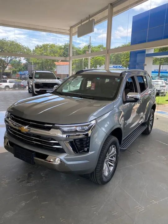Chevrolet Trailblazer TRAILBLAZER High Country 2.8 TB Die Aut. 2026