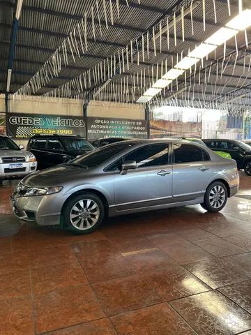 Civic lxl 2011 automático 