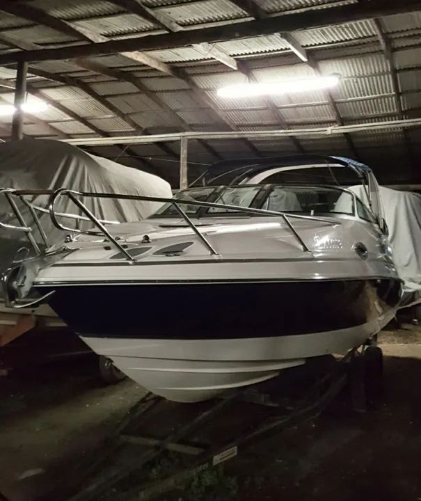 LANCHA FOCKER 255  - Foto 14