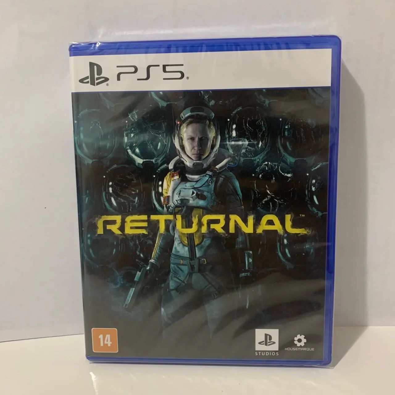 Jogo Returnal para PS5