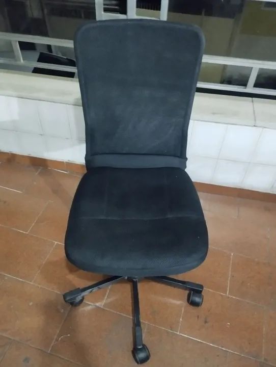 Cadeira Giratória Escritório - Foto 5
