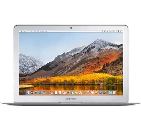 MacBook Air 2017 Prateado Com Tela De 13,3 Polegadas
