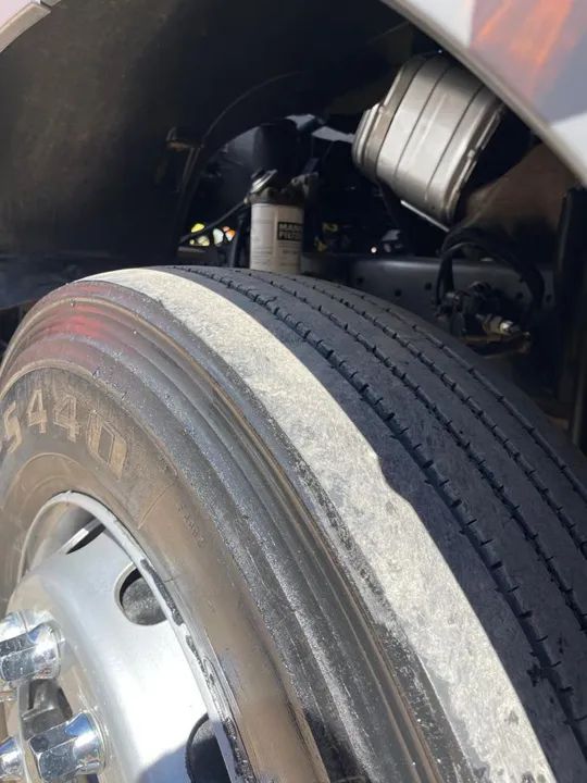 MB AXOR 3344 CAVALO MECÂNICO 6X2  - Foto 9