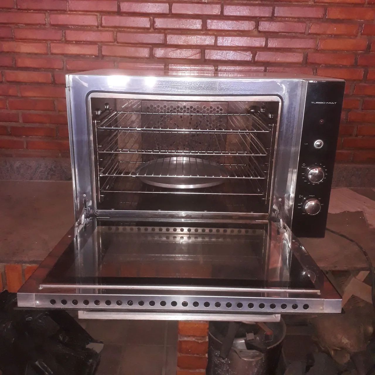 Forno elétrico  - Foto 3