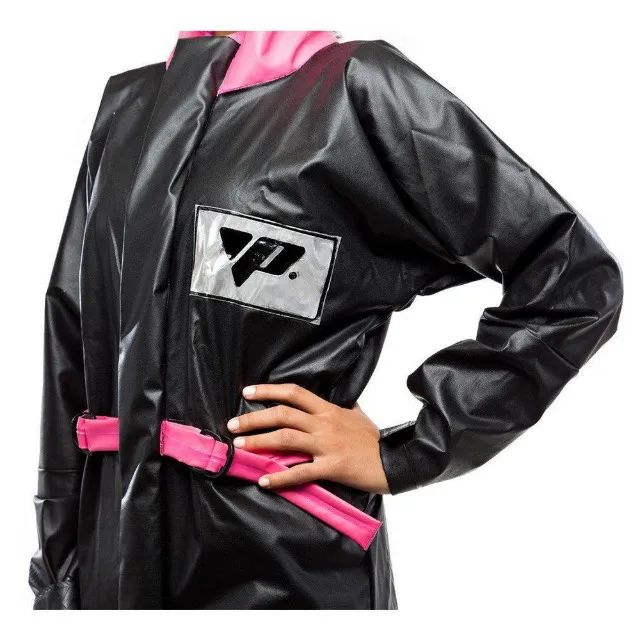 Capa De Chuva 3000- G  Pantaneiro Femenino Pt-rosa 0008 6086 - Foto 3