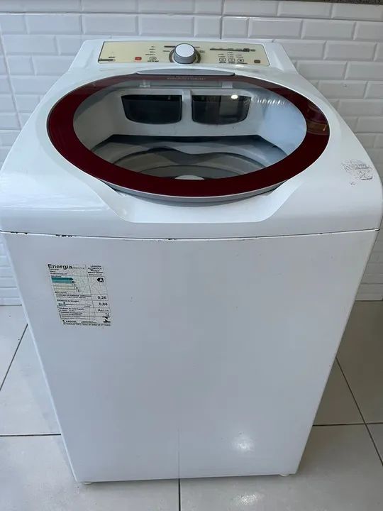 Máquina de Lavar Brastemp 11 Kilos  - Foto 4