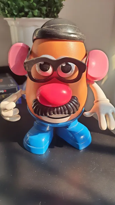 Boneco Sr. Cabeça de Batata, filme Toy Story