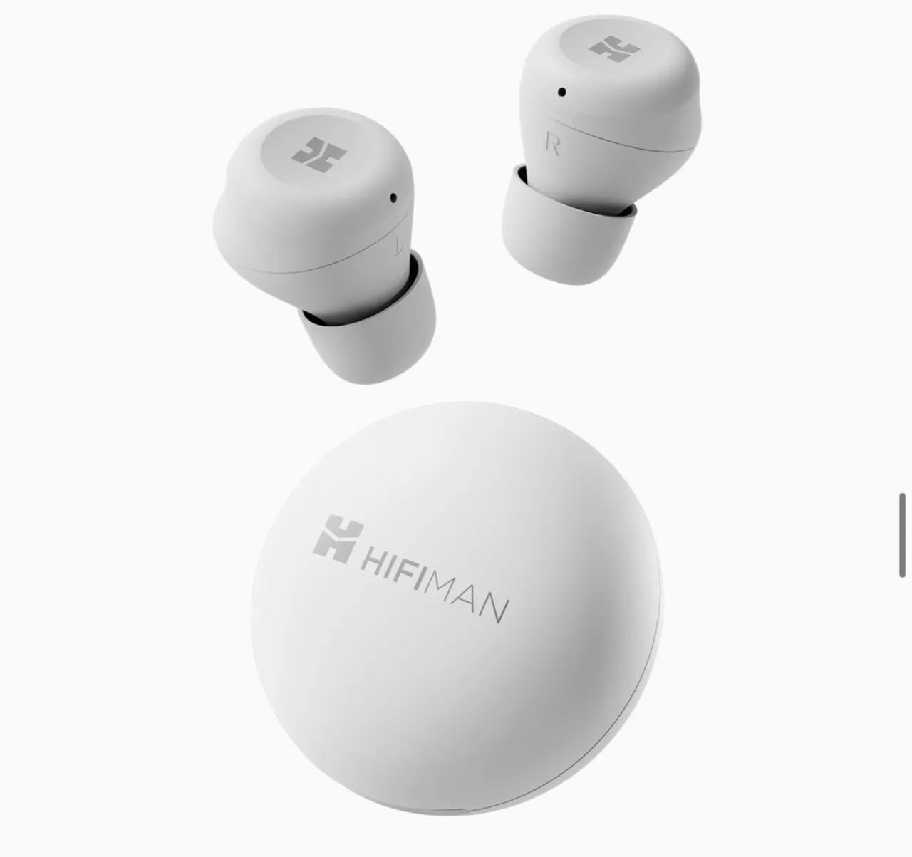Fone Hifiman TWS450 Bluetooth Novo  - Foto 5