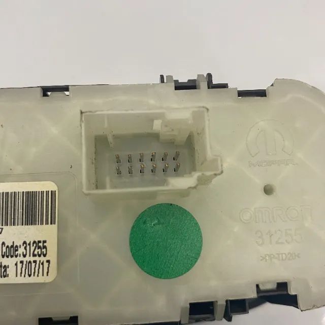Botão Farol Milha Neblina Fiat Argo 2017 2020 | 1002444390 - Foto 4