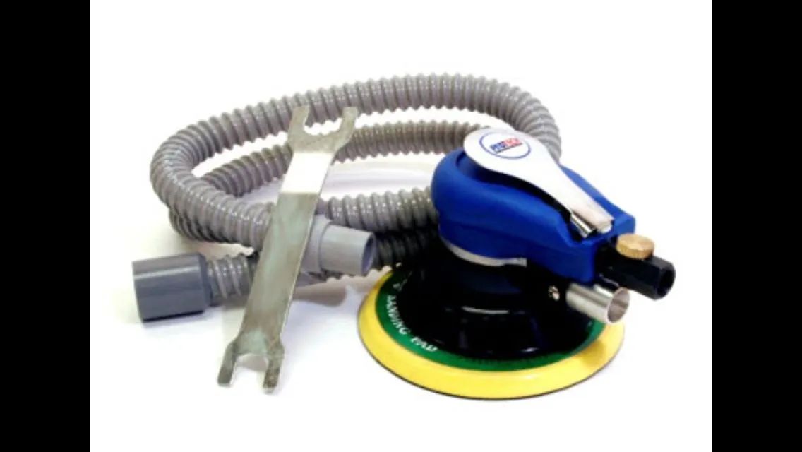 LIXADEIRA ROQUITE PNEUMÁTICA PROFISSIONAL  - Foto 2