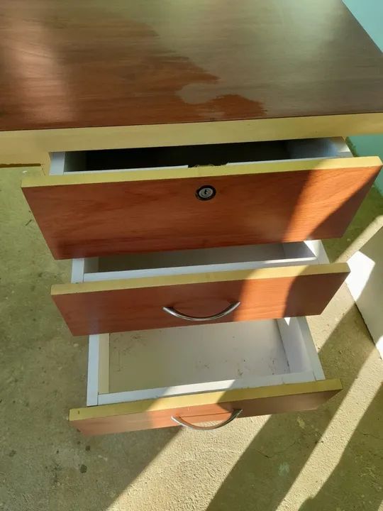 Mesa de escritório  - Foto 5
