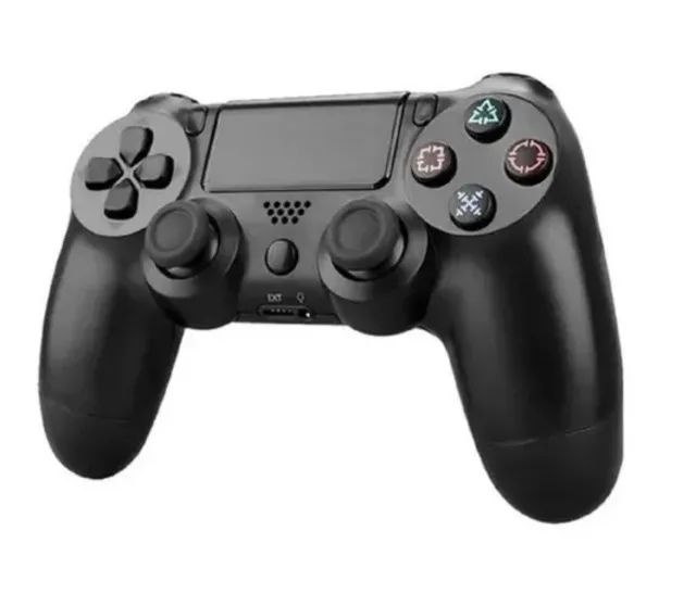 Controle Manete para Ps4 Sem Fio Compatível PlayStation 4 - Foto 4