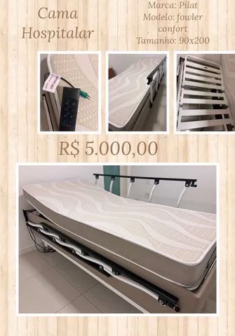 Cama Brasilia 90x200