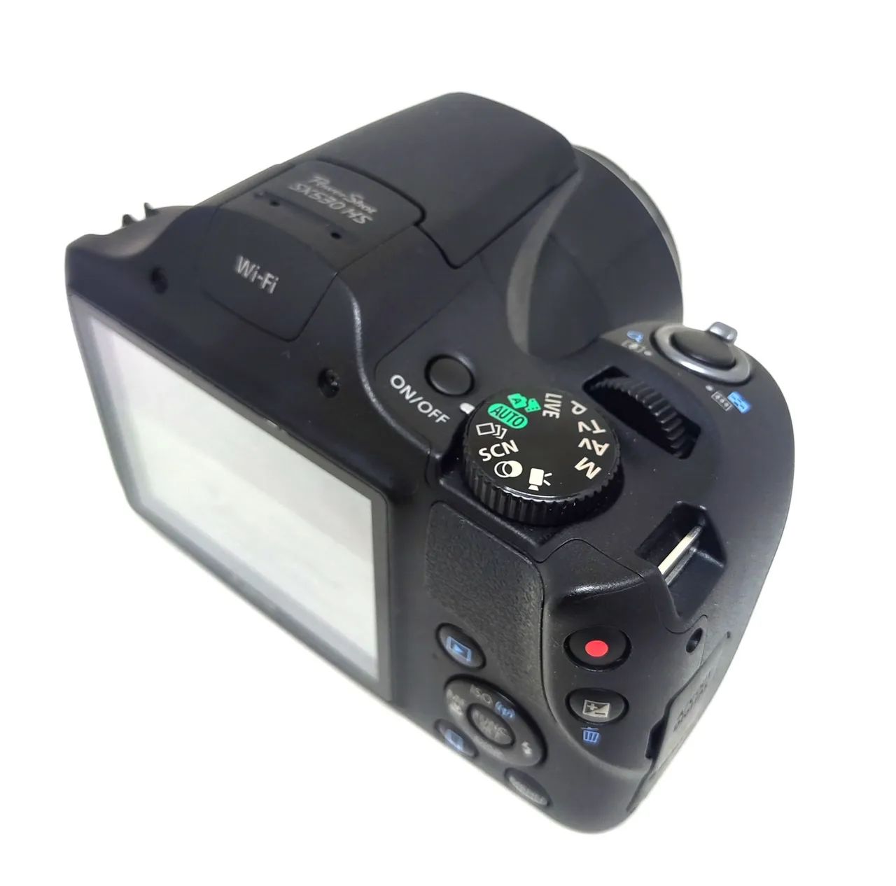 Canon Superzoom SX530HS - 16.0MP - Zoom Ótico 50x - Foto 5