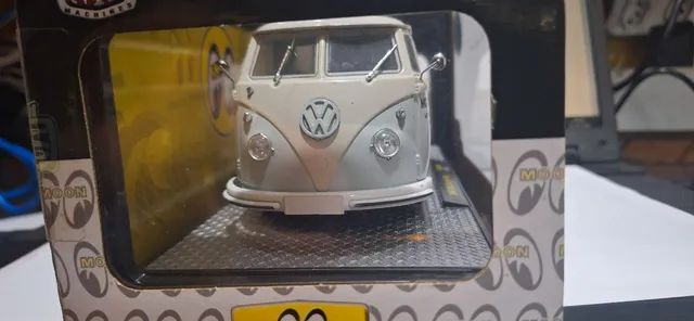 miniatura kombi vw delivery van 1960 - escala 1:24 - Foto 3