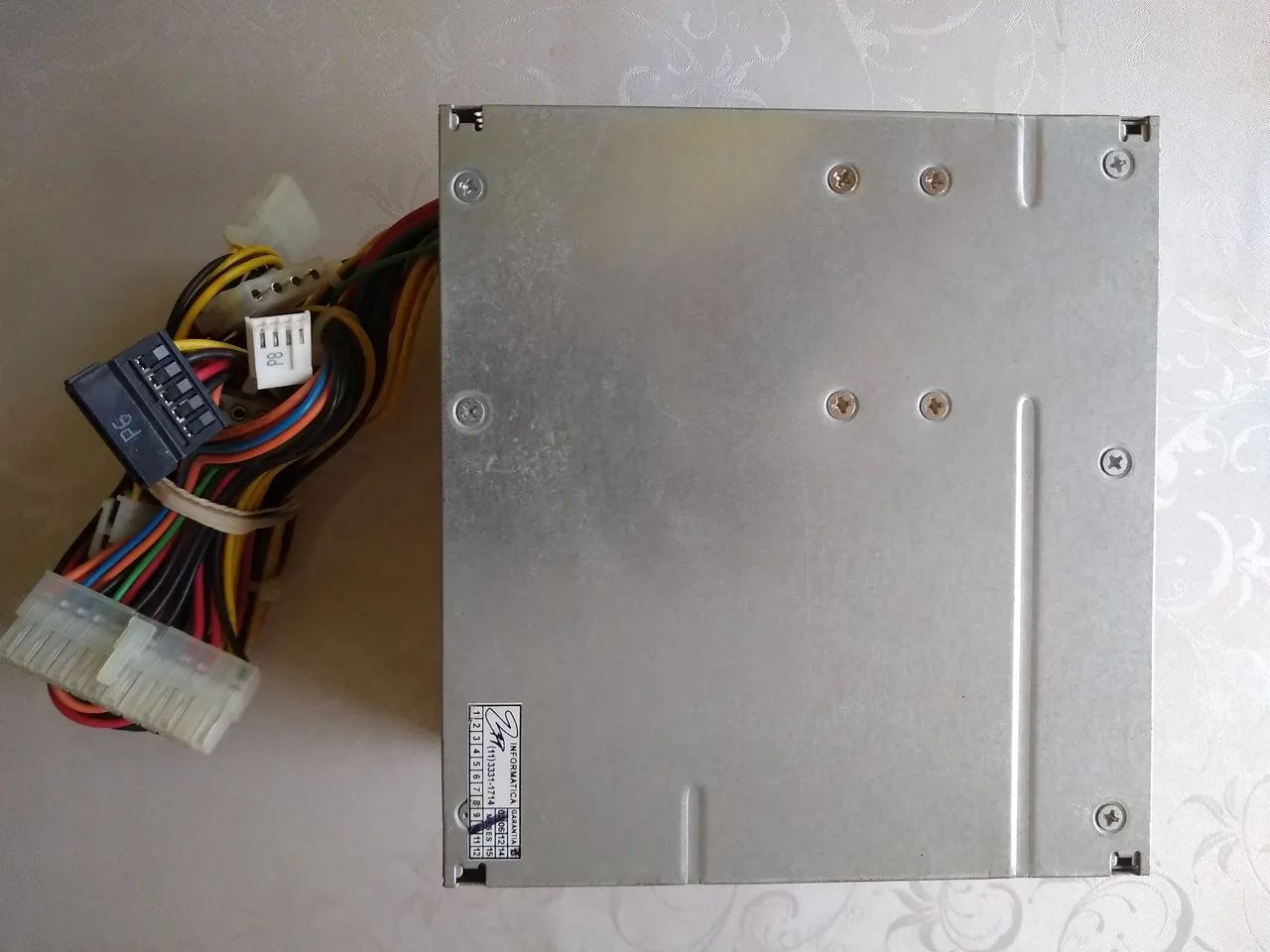 Fonte Liteon PS-5281. - Foto 3