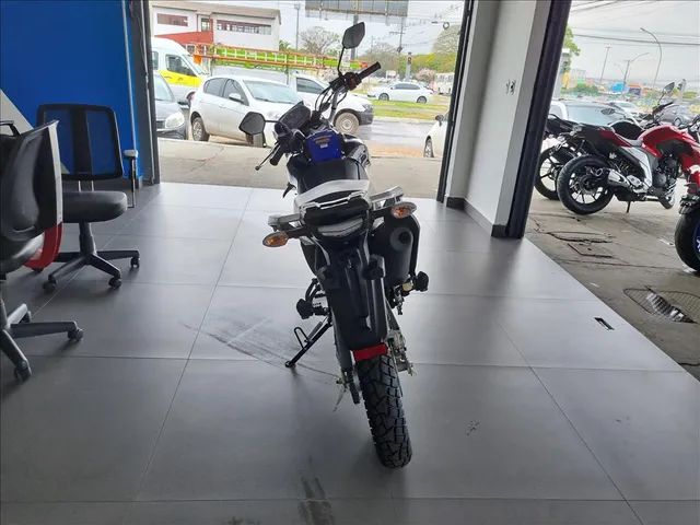 Yamaha XTZ crosser z abs - Foto 5