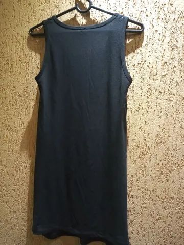 Vestido preto com paetê  - Foto 2