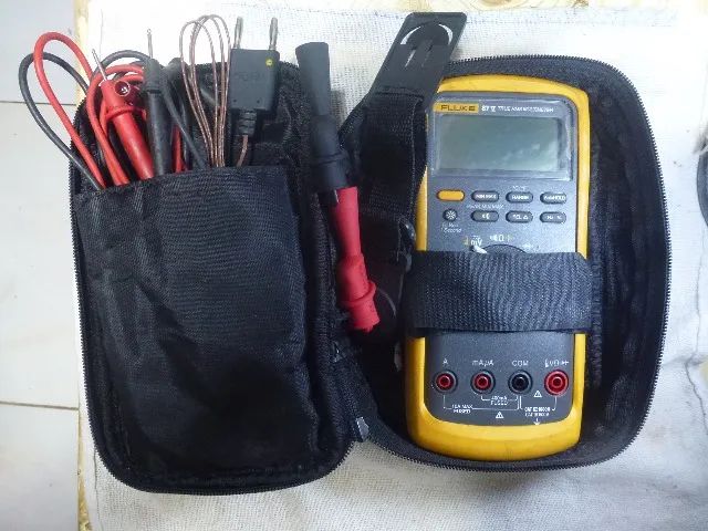 multimetro industrial fluke 87 V