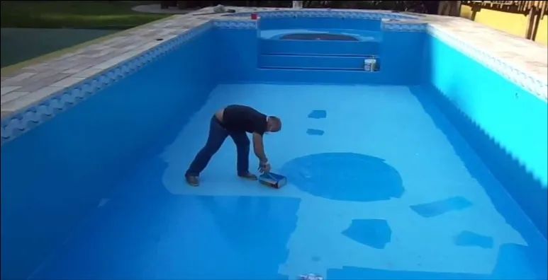 limpeza e impermeabilização de caixas d'água e cisternas e piscinas ... - Foto 4