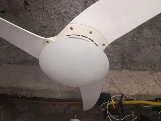 Tubarão ventiladores/Instalação/Reparos/ - Foto 4