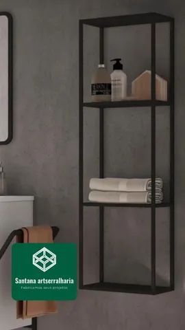 Móveis industriais(kit para banheiro) - Foto 2