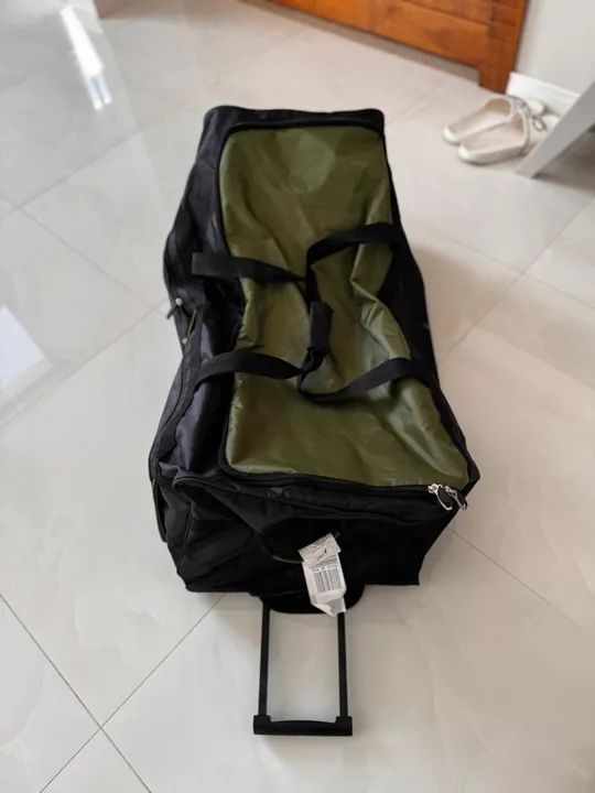 Mala viagem rodinha  - Foto 4