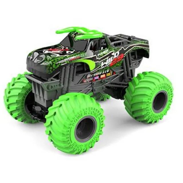 Carro Controle Remoto Wrock Rock Wb7835  Well Kids - Foto 3