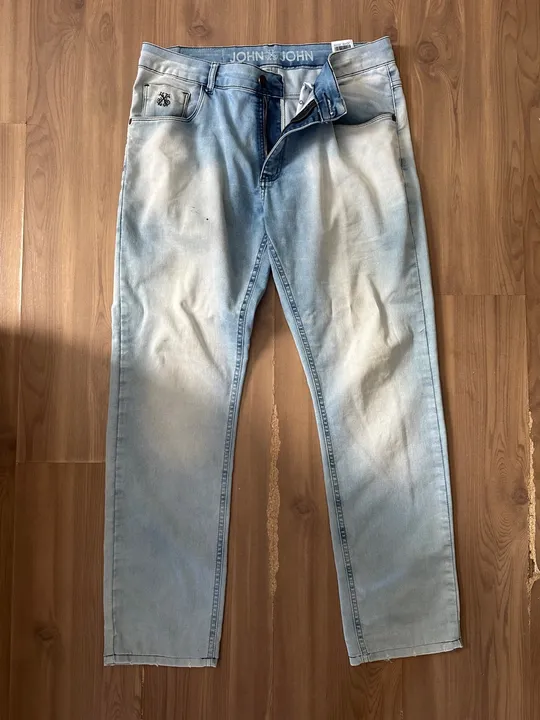 Calça Jeans Masculina John John - Tamanho 44 (45 cm de cintura)