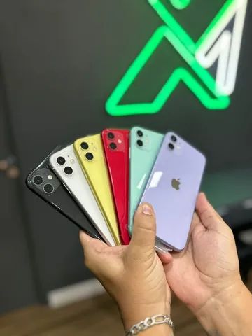 iPhone 11 todas as cores com promoção e garantia / adquira aqui  - Foto 3