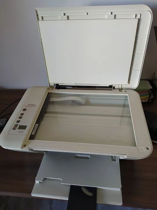 Multifuncional HP Deskjet Ink advantage 2546 - Foto 3