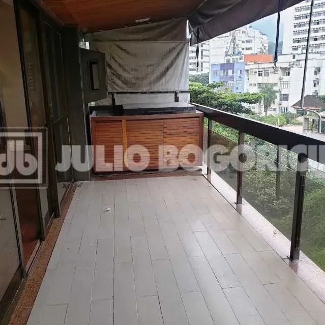 Venda - Julio Bogoricin - Leblon - 230m² - Varandão - 4 Quartos(2suites) - 3 Vagas - Foto 2