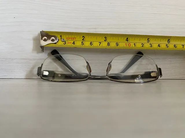 Armação óculos de grau (pequenas) - Foto 5