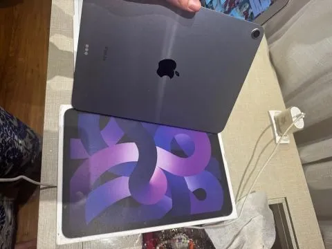 iPad Air M2 13 256GB com Apple Pencil Pro - Impecável - Tablets e