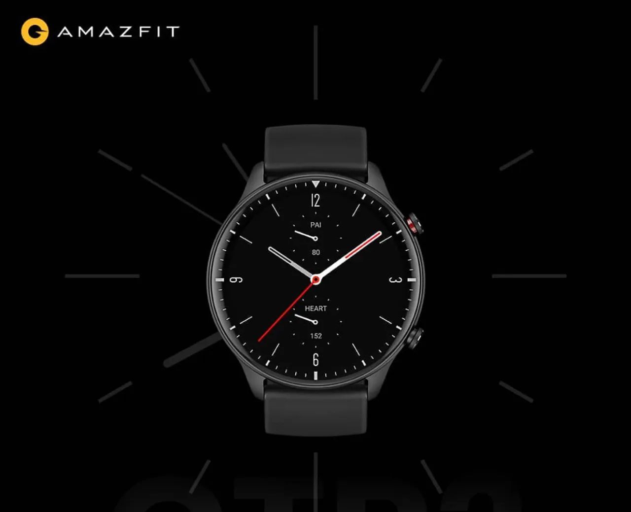Amazfit GTR 2 - Foto 2