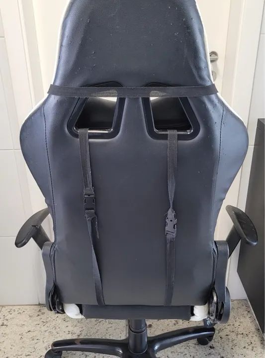 Cadeira gamer pro gamer - Foto 2