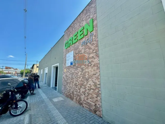Salas Comerciais para Locação no bairro Santo Antônio, localizado na cidade de Mossoró /
