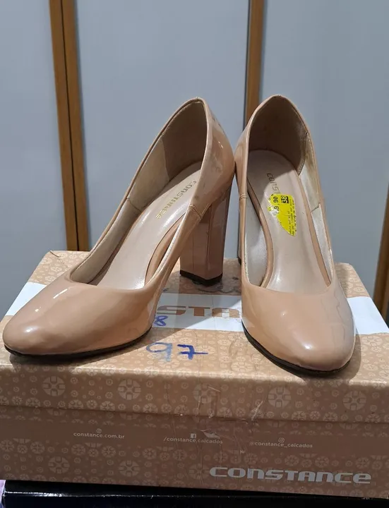 Sapatos feminino