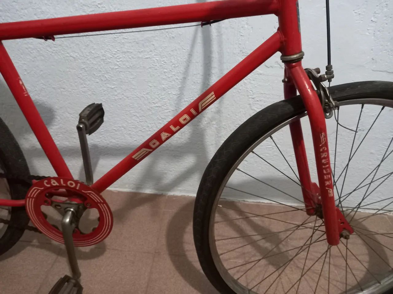 Bicicleta Caloi cruiser Aro 26 - Foto 2
