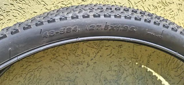 Par pneu aro 27.5 mtb - Foto 3