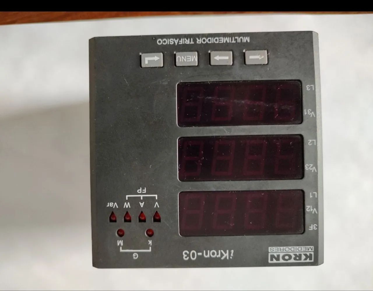 Multi medidor de Energia KRON NOVO - Foto 4