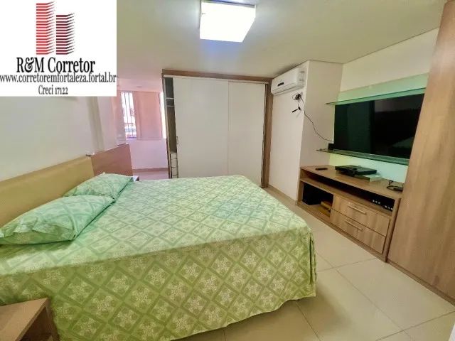 Apartamento por temporada a partir R$ 450,00 no Meireles da Beira-mar em Fortaleza-CE - Foto 10